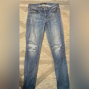 Express Stretchy Skinny Jeans